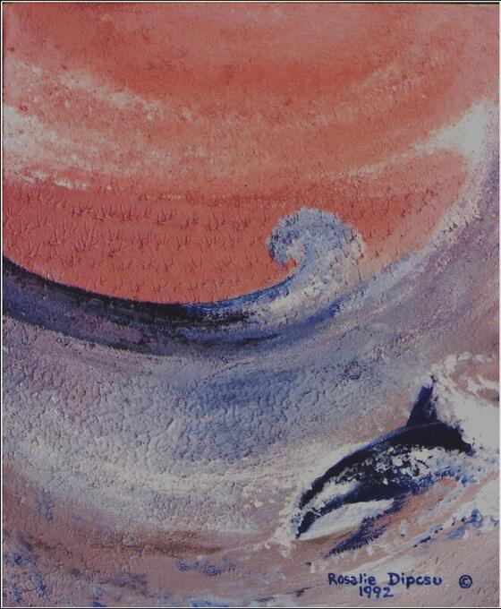 Awake the Echo's of Her Cries — Murky Waters