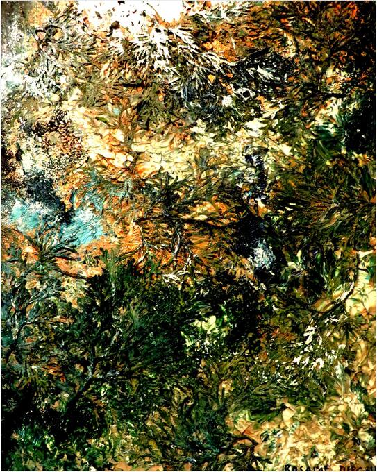 Cedar Song