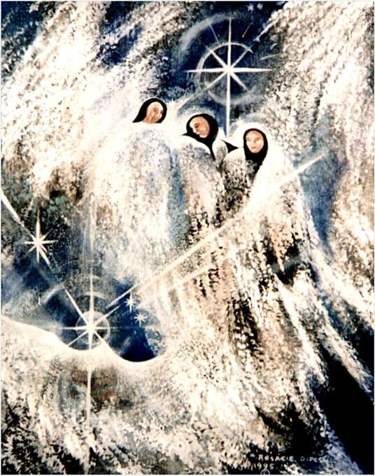 Sisters of the Northern Lights
