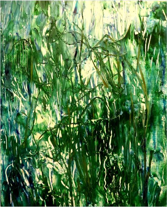 Whispering Wind Through Grassy Fields