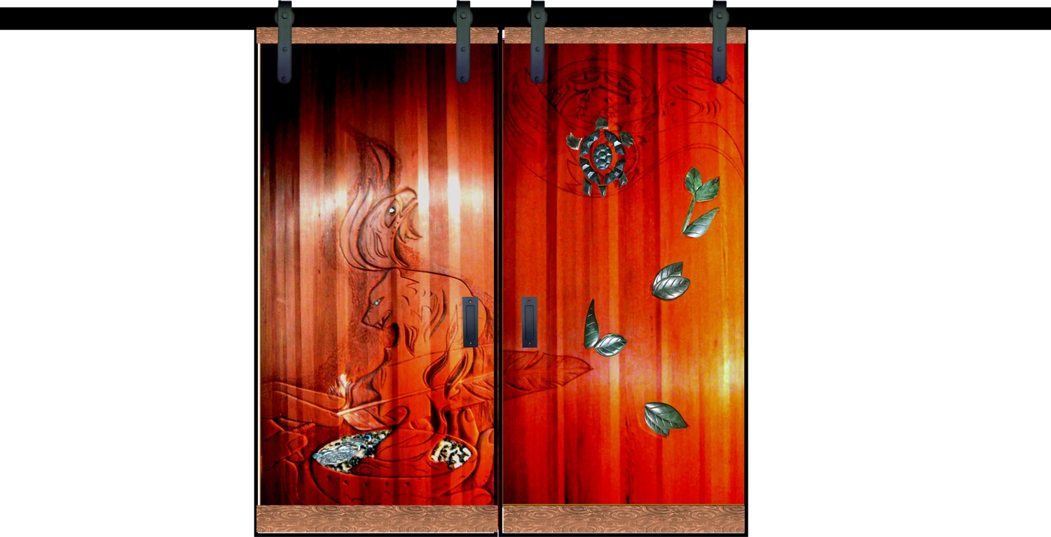 Sliding Door