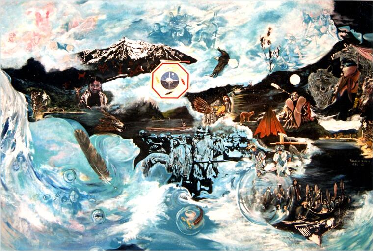 A Vision, A Memory, Our Dreams & Our Own Reality