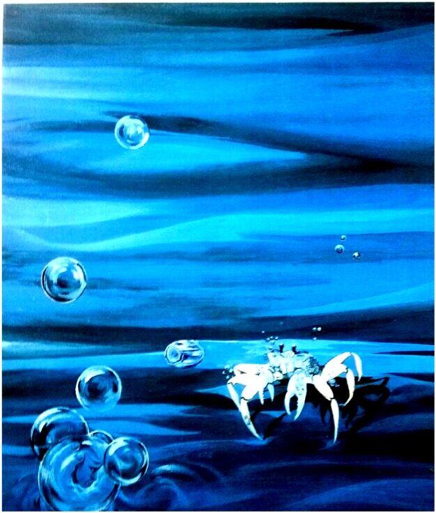 Spirit is The Water